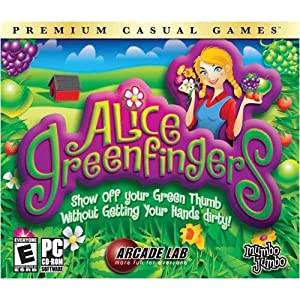 alice greenfingers unlimited free
